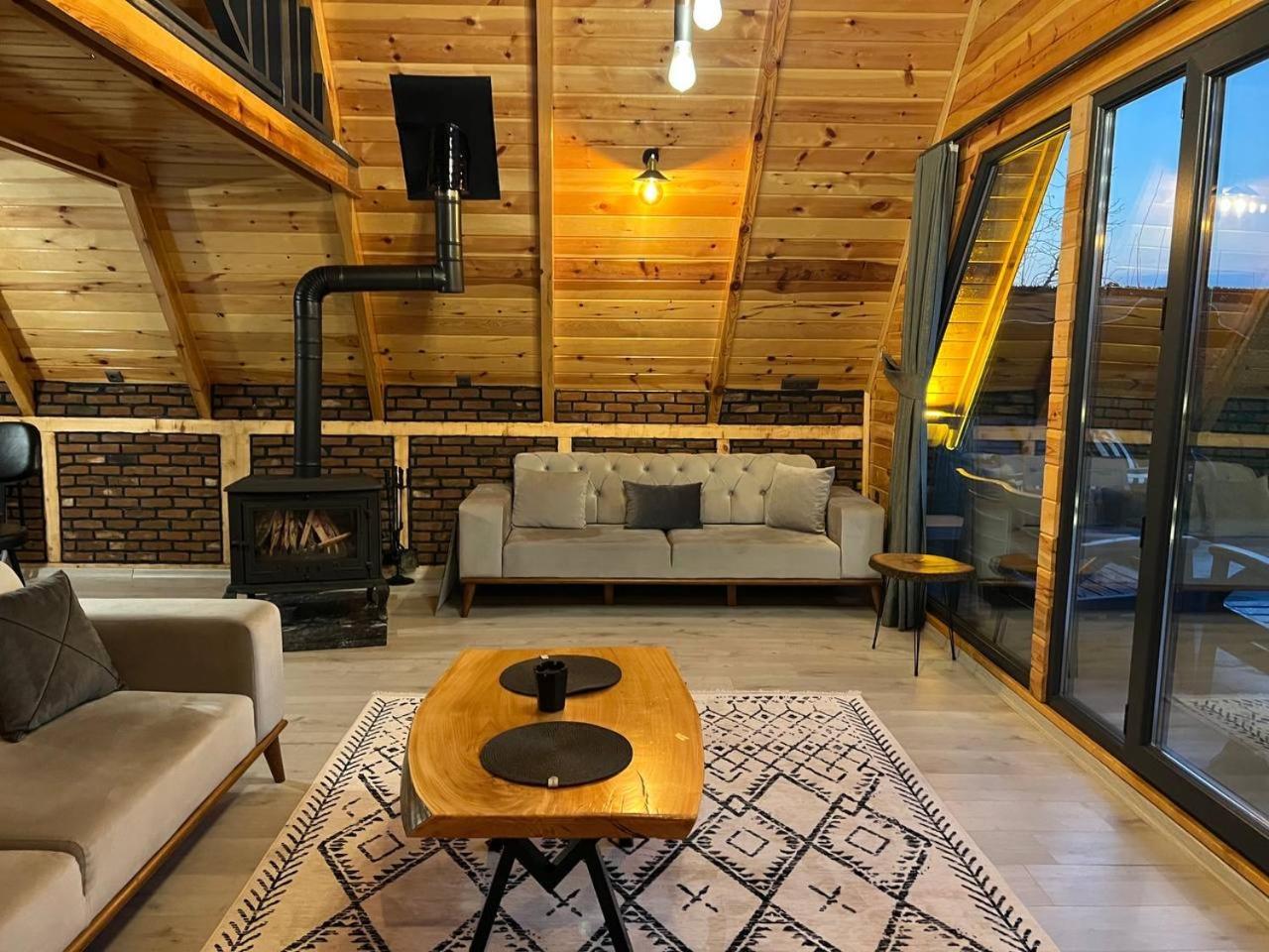 Sapanca Keskin Life Bungalov Sakarya  Exterior photo